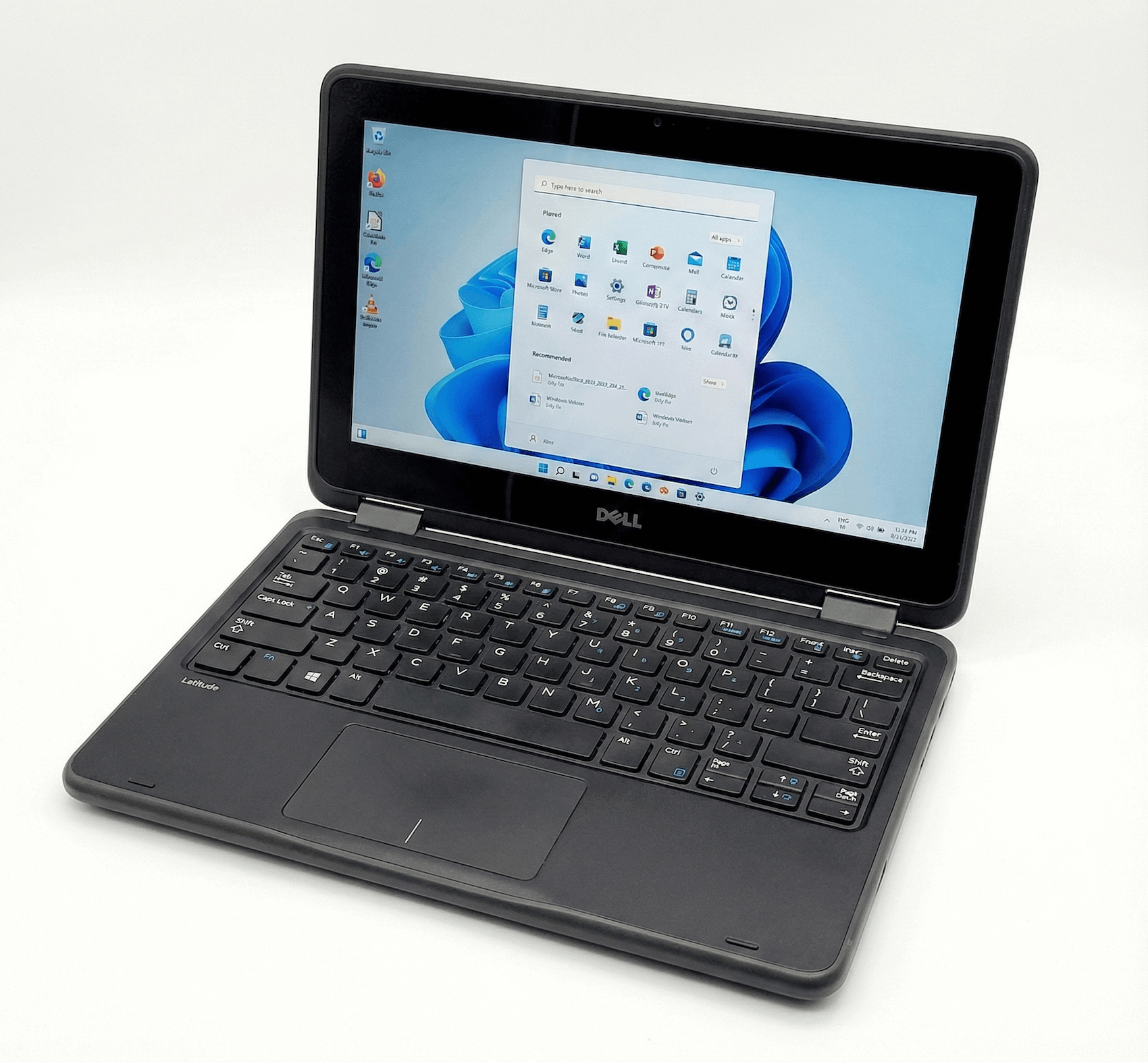 Dell Latitude 3189. 8GB. 128 SSD Tab Mode